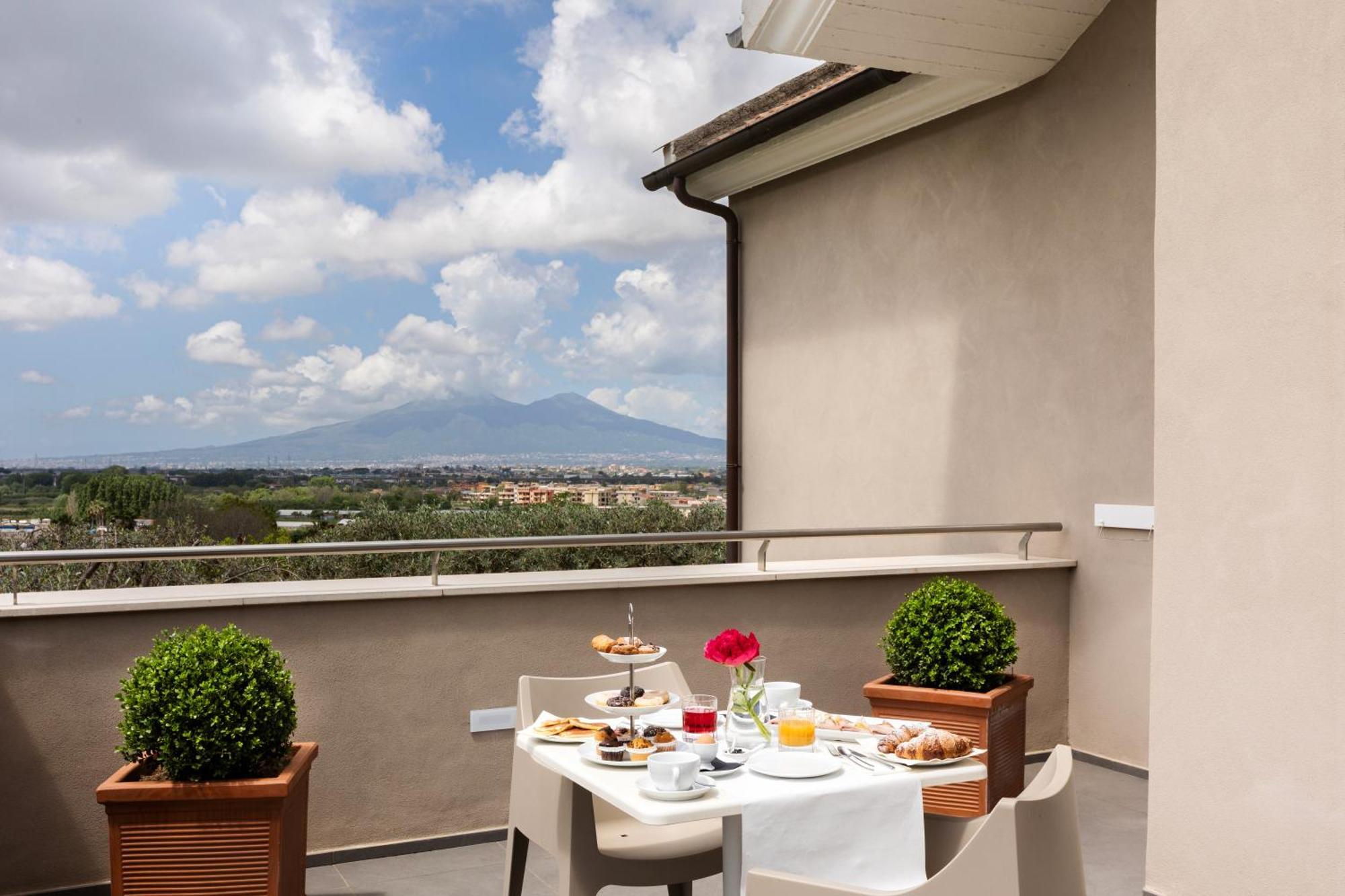Likò Resort Nocera Inferiore Exterior foto
